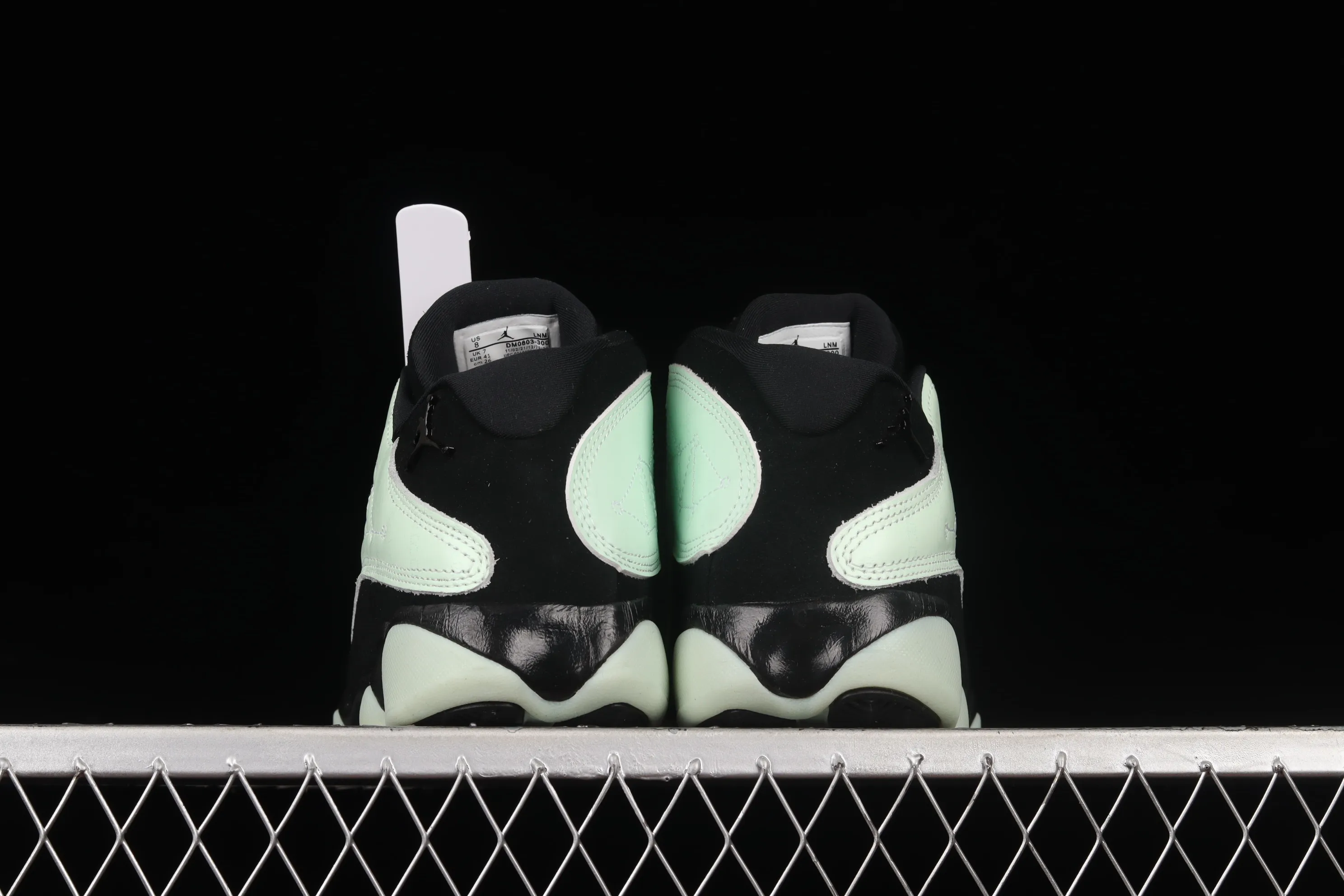 All categories Air Jordan Jordan series basketball shoes Air Jordan 13 Air Jordan 13 Low GC "Singles Day" AJ13 Joe 13 Singles Day low-top basketball shoes DM0803-300
